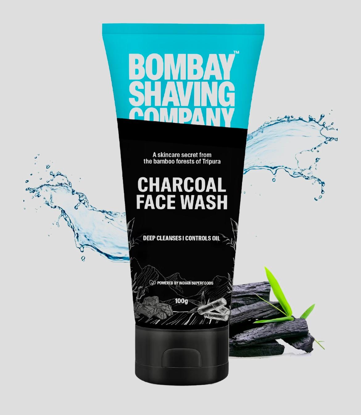 Charcoal Face Wash